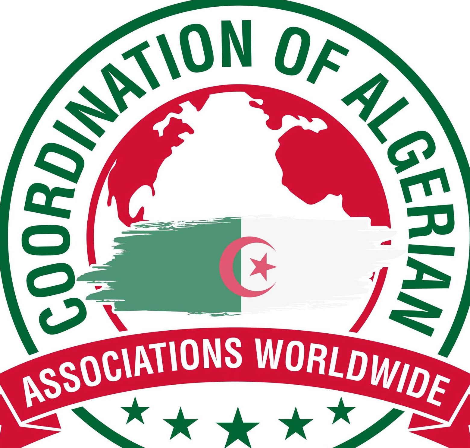 تنسيقية جمعيات الجزائريين عبر العالم