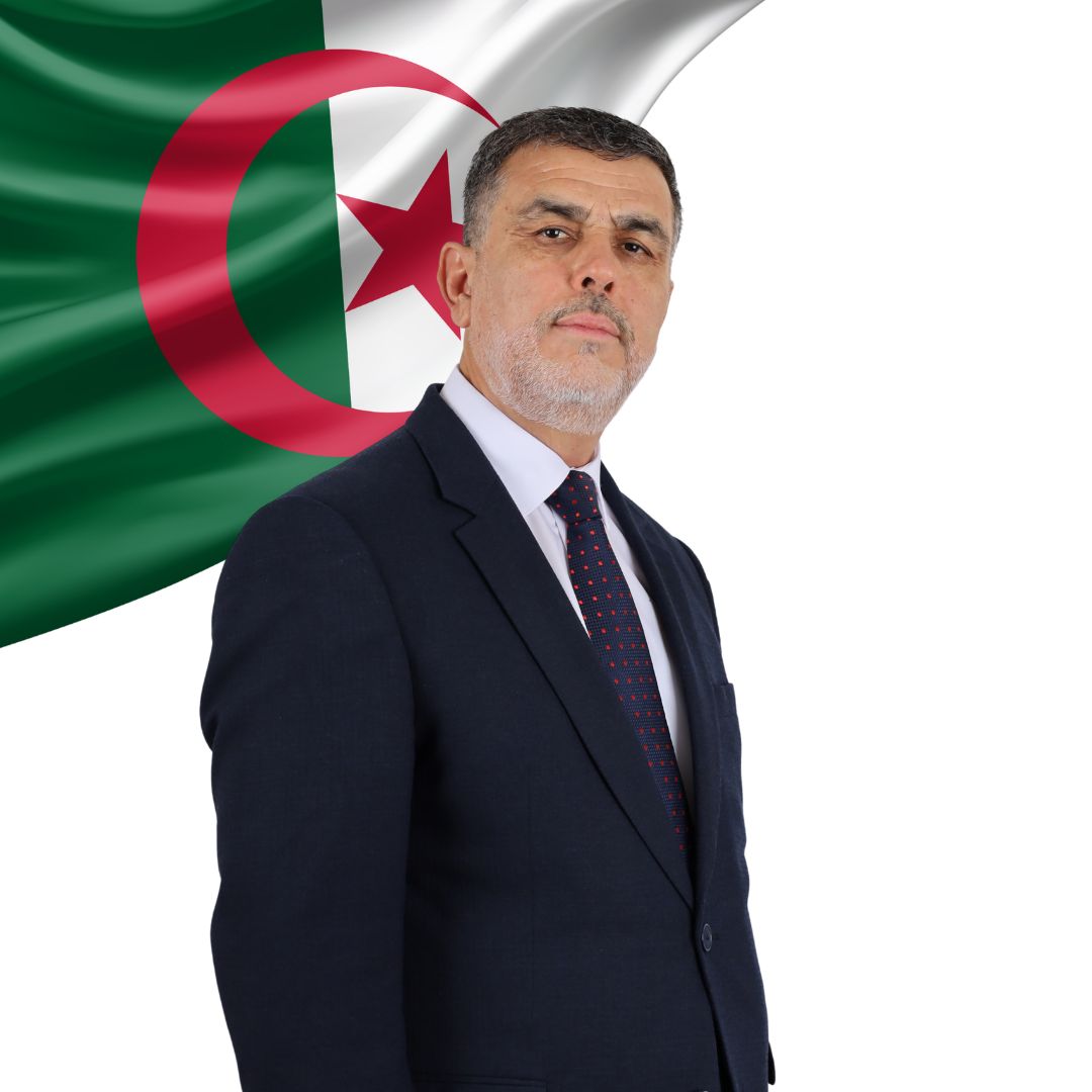 د. إدريس ربوح